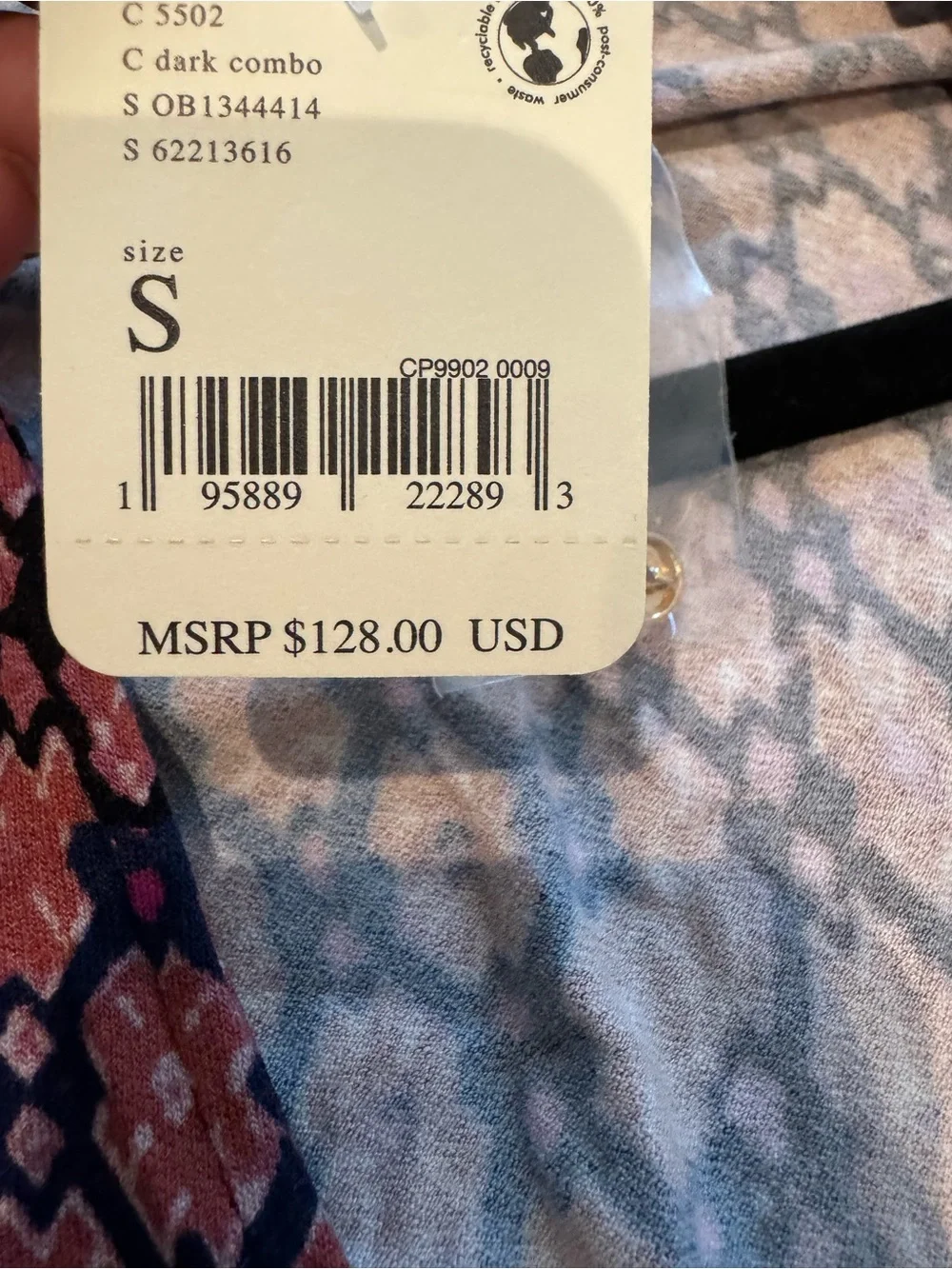 **NWT** Free People Rhetta Wrap Dress